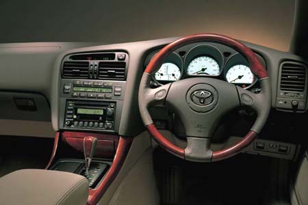 TOYOTA ARISTO