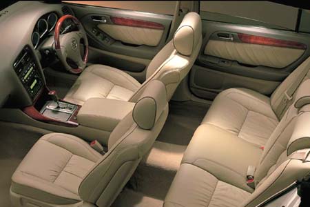 TOYOTA ARISTO