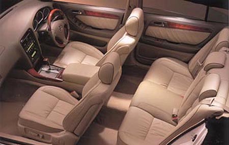 TOYOTA ARISTO