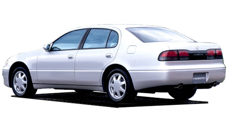 TOYOTA ARISTO