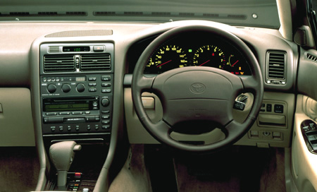 TOYOTA ARISTO