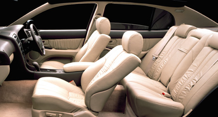 TOYOTA ARISTO