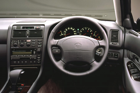 TOYOTA ARISTO