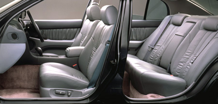 TOYOTA ARISTO