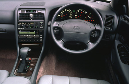 TOYOTA ARISTO