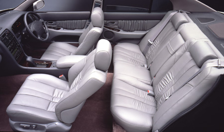 TOYOTA ARISTO