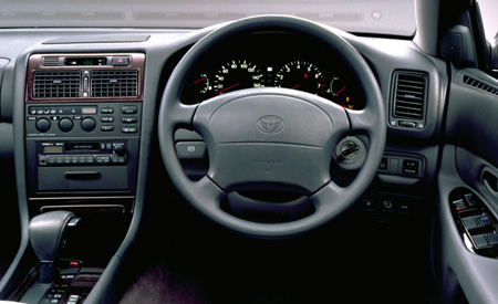 TOYOTA ARISTO