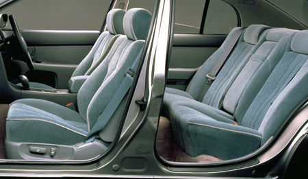 TOYOTA ARISTO