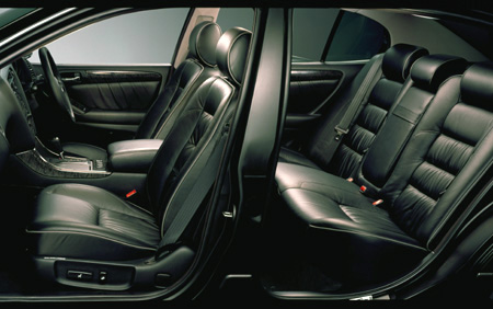 TOYOTA ARISTO