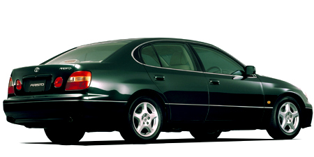TOYOTA ARISTO