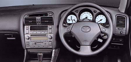 TOYOTA ARISTO
