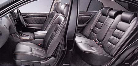 TOYOTA ARISTO