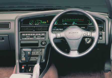 TOYOTA SUPRA