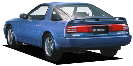 TOYOTA SUPRA