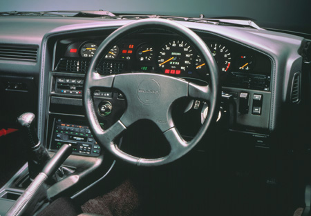 TOYOTA SUPRA