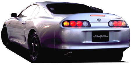 TOYOTA SUPRA