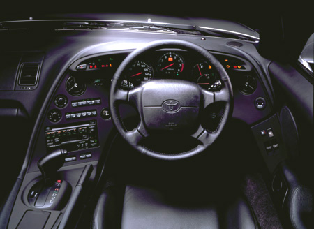 TOYOTA SUPRA