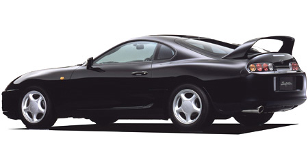 TOYOTA SUPRA