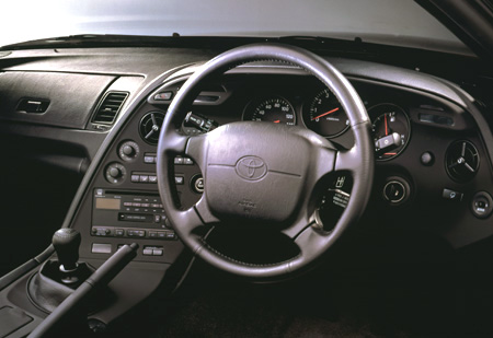 TOYOTA SUPRA