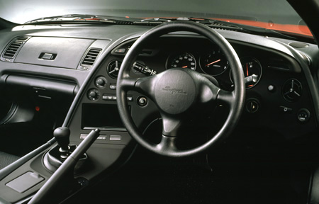 TOYOTA SUPRA
