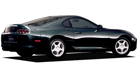 TOYOTA SUPRA