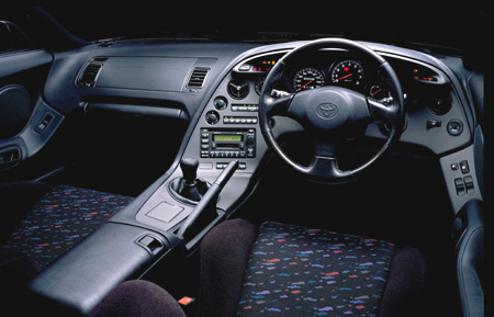 TOYOTA SUPRA