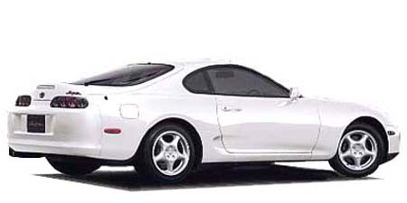 TOYOTA SUPRA