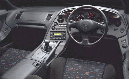 TOYOTA SUPRA