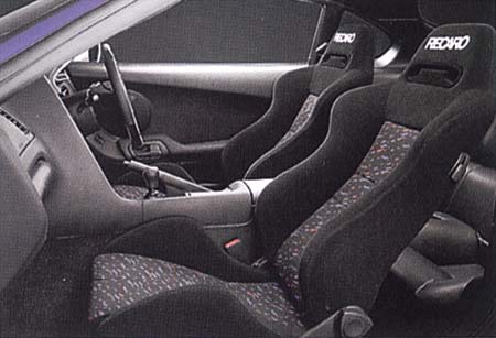 TOYOTA SUPRA