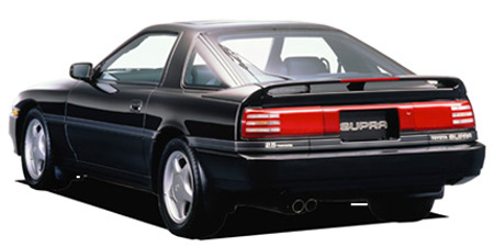 TOYOTA SUPRA