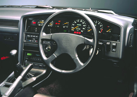 TOYOTA SUPRA