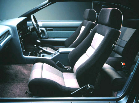 TOYOTA SUPRA