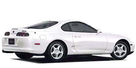 TOYOTA SUPRA