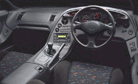 TOYOTA SUPRA
