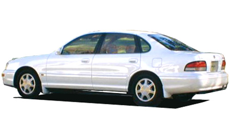 TOYOTA AVALON