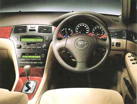 TOYOTA WINDOM