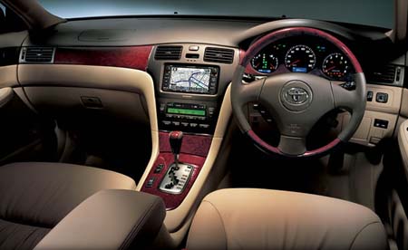 TOYOTA WINDOM