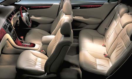 TOYOTA WINDOM