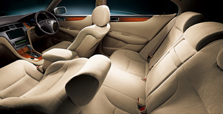 TOYOTA WINDOM