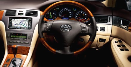 TOYOTA WINDOM