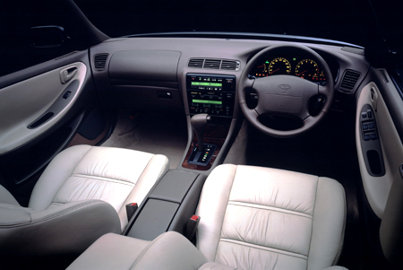 TOYOTA WINDOM