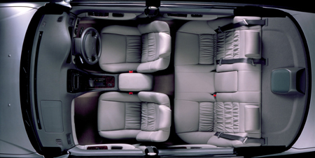 TOYOTA WINDOM