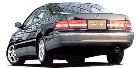 TOYOTA WINDOM
