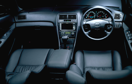TOYOTA WINDOM
