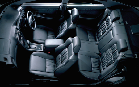 TOYOTA WINDOM