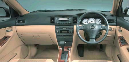 TOYOTA ALLEX