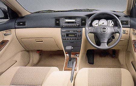 TOYOTA ALLEX