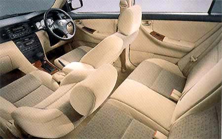 TOYOTA ALLEX