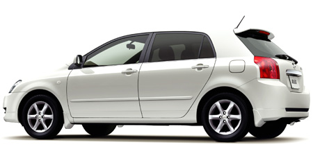 TOYOTA ALLEX