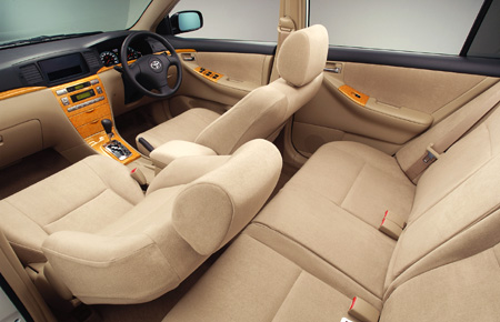 TOYOTA ALLEX